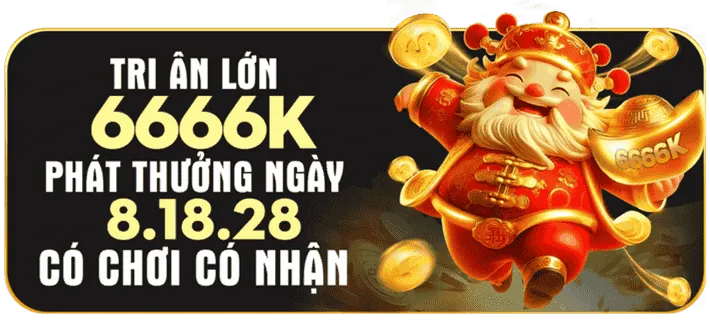 Hoàn trả cược không giới hạn