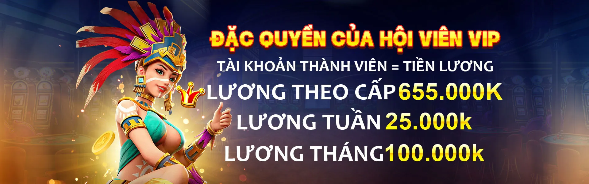 Hình ảnh chính về lựa chọn máy đánh bạc tốt nhất trên ứng dụng Zalv